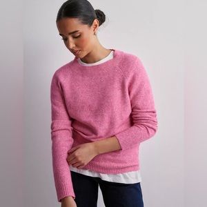 Pink Knit Sweater
